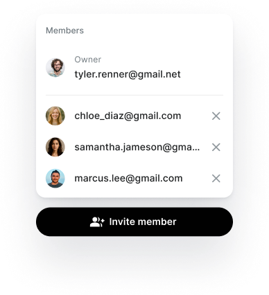Frigi Members List